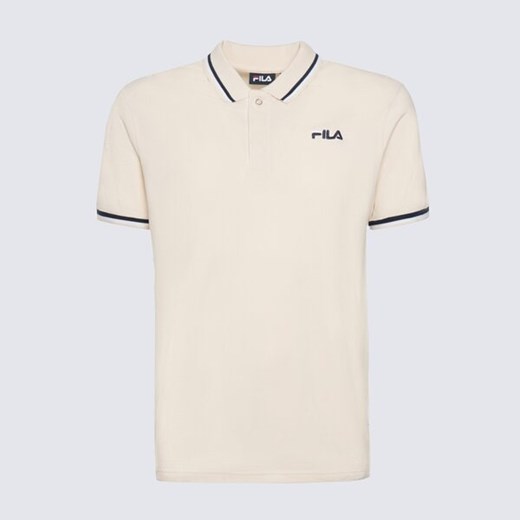 T-shirt męski Fila z krótkim rękawem 