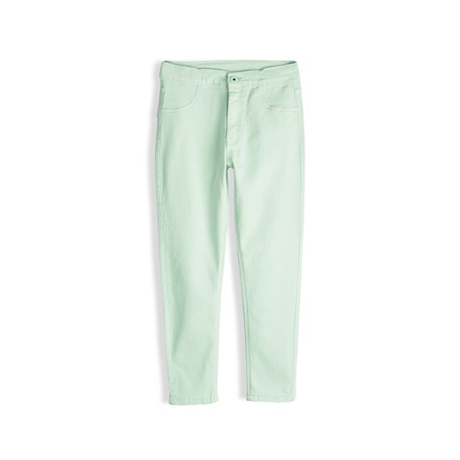 GATE Jeansy skinny basic 3Y ze sklepu gateshop w kategorii Spodnie dziewczęce - zdjęcie 180267499