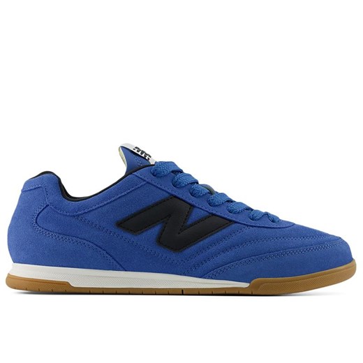 Buty New Balance URC42BA - niebieskie ze sklepu streetstyle24.pl w kategorii Buty sportowe męskie - zdjęcie 180267535