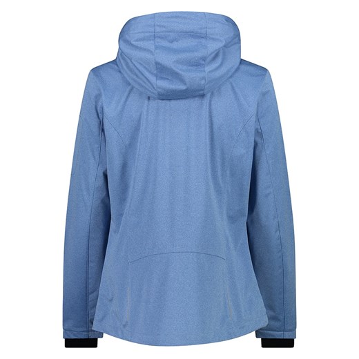 Kurtka damska CMP niebieska sportowa 