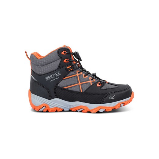 Buty trekkingowe dziecięce Regatta sznurowane