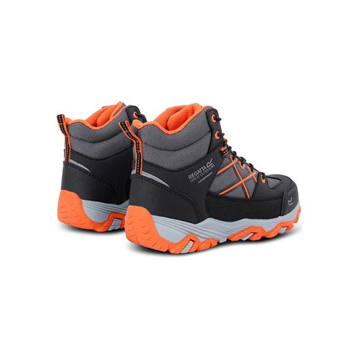 Regatta buty trekkingowe dziecięce sznurowane