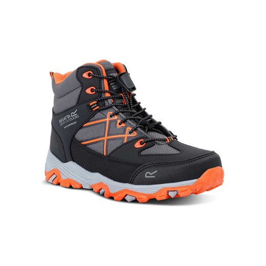 Buty trekkingowe dziecięce Regatta sznurowane