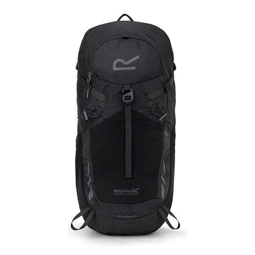 Regatta Plecak outdoor &quot;Blackfell IV&quot; w kolorze czarnym - 25 l ze sklepu Limango Polska w kategorii Plecaki - zdjęcie 180268097