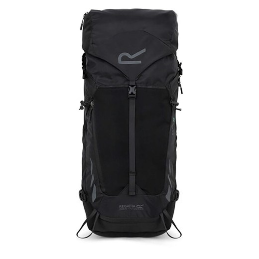 Regatta Plecak outdoor &quot;Blackfell IV&quot; w kolorze czarnym - 45 l ze sklepu Limango Polska w kategorii Plecaki - zdjęcie 180268105