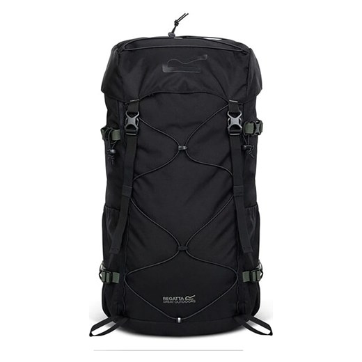 Regatta Plecak outdoor &quot;Survivor V&quot; w kolorze czarnym - 35 l ze sklepu Limango Polska w kategorii Plecaki - zdjęcie 180268137