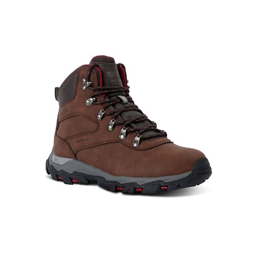 Regatta buty trekkingowe damskie z tkaniny płaskie