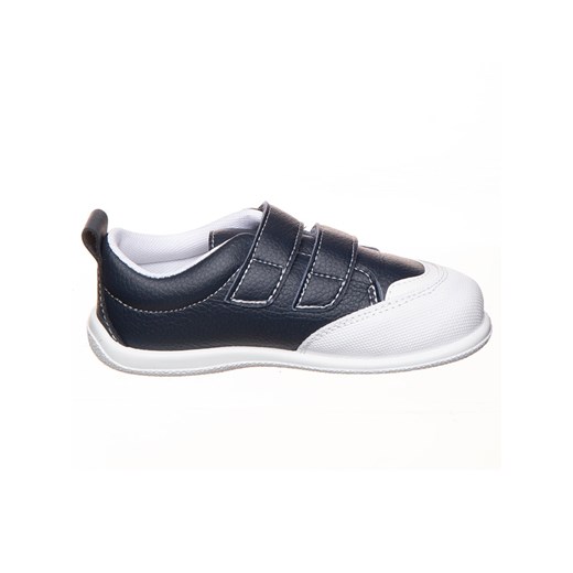 kmins Skórzane buty w kolorze granatowym do chodzenia na boso Kmins 23 okazja Limango Polska