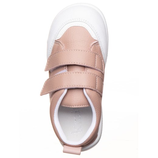 kmins Skórzane buty w kolorze kremowym do chodzenia na boso Kmins 27 okazja Limango Polska