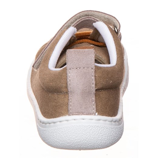 kmins Buty w kolorze jasnobrązowym do chodzenia na boso Kmins 25 okazja Limango Polska