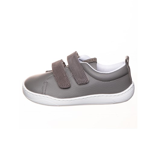 kmins Buty w kolorze szarym do chodzenia na boso ze sklepu Limango Polska w kategorii Buty sportowe dziecięce - zdjęcie 180268878