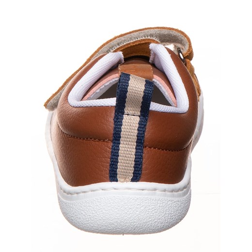 kmins Buty w kolorze jasnobrązowym do chodzenia na boso Kmins 31 wyprzedaż Limango Polska