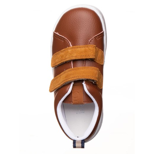 kmins Buty w kolorze jasnobrązowym do chodzenia na boso Kmins 26 okazja Limango Polska