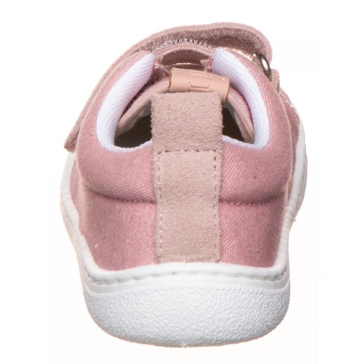 kmins Buty w kolorze jasnoróżowym do chodzenia na boso Kmins 26 okazyjna cena Limango Polska