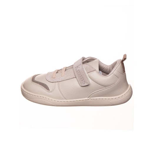 kmins Buty w kolorze beżowym do chodzenia na boso ze sklepu Limango Polska w kategorii Buty sportowe dziecięce - zdjęcie 180268938