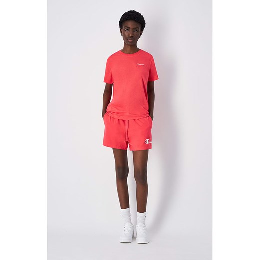 Champion Szorty dresowe w kolorze różowym ze sklepu Limango Polska w kategorii Szorty - zdjęcie 180269189