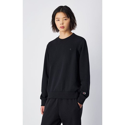 Champion Bluza w kolorze czarnym ze sklepu Limango Polska w kategorii Bluzy damskie - zdjęcie 180269247