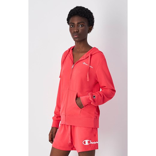 Champion Bluza w kolorze różowym ze sklepu Limango Polska w kategorii Bluzy damskie - zdjęcie 180269338