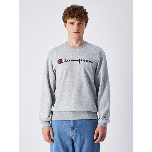 Champion Bluza w kolorze szarym ze sklepu Limango Polska w kategorii Bluzy męskie - zdjęcie 180269389