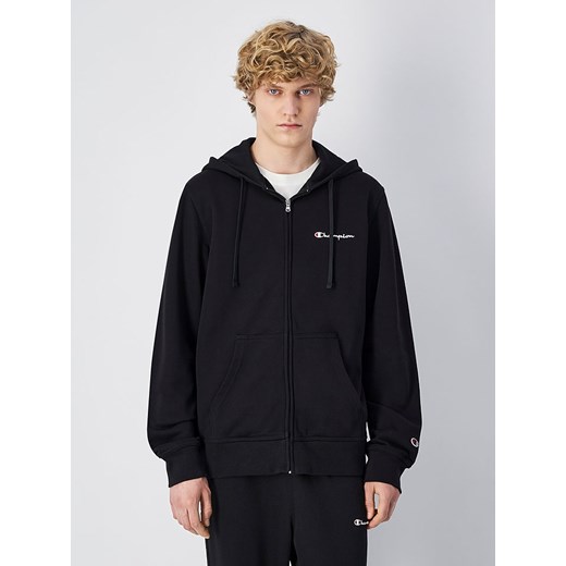 Champion Bluza w kolorze czarnym ze sklepu Limango Polska w kategorii Bluzy męskie - zdjęcie 180269415