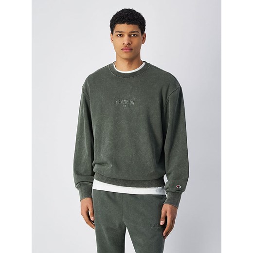Champion Bluza w kolorze khaki ze sklepu Limango Polska w kategorii Bluzy męskie - zdjęcie 180269455