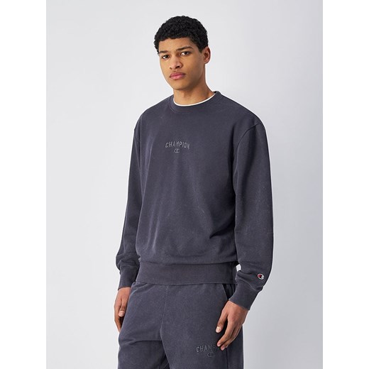 Champion Bluza w kolorze antracytowym ze sklepu Limango Polska w kategorii Bluzy męskie - zdjęcie 180269465