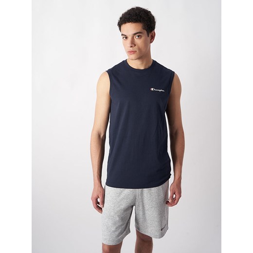 Champion Top w kolorze granatowym ze sklepu Limango Polska w kategorii T-shirty męskie - zdjęcie 180269495