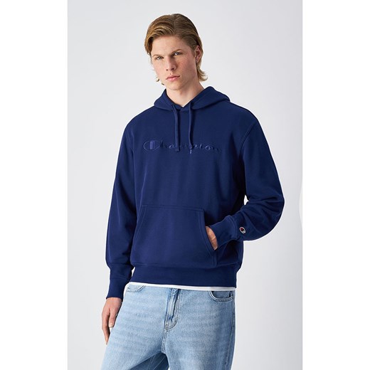 Champion Bluza w kolorze granatowym ze sklepu Limango Polska w kategorii Bluzy męskie - zdjęcie 180269505