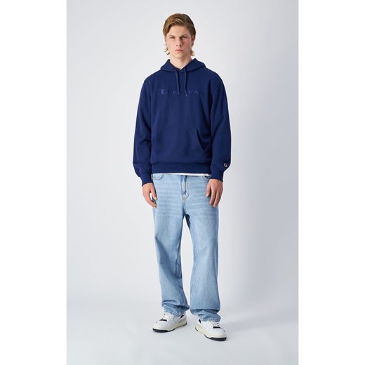 Bluza męska Champion z napisami 