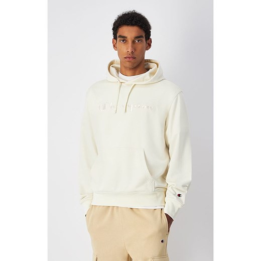 Champion Bluza w kolorze kremowym ze sklepu Limango Polska w kategorii Bluzy męskie - zdjęcie 180269519