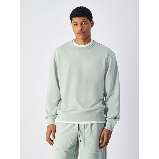 Champion Bluza w kolorze miętowym ze sklepu Limango Polska w kategorii Bluzy męskie - zdjęcie 180269529