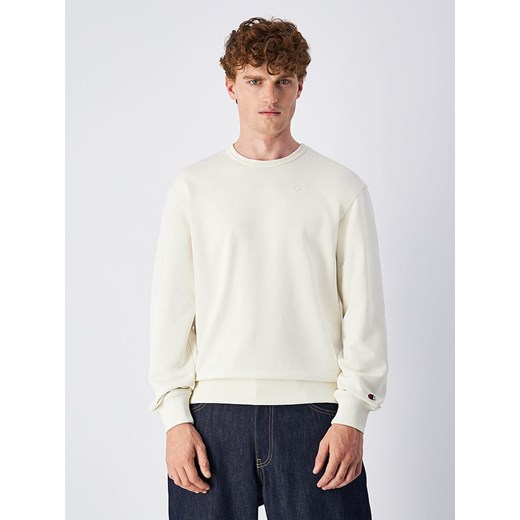 Champion Bluza w kolorze białym ze sklepu Limango Polska w kategorii Bluzy męskie - zdjęcie 180269539