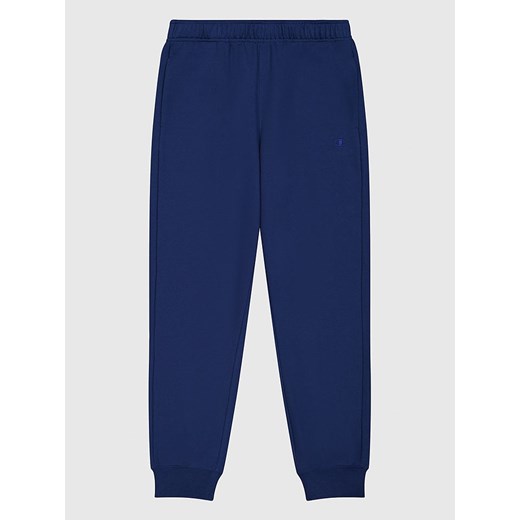 Champion Spodnie dresowe w kolorze granatowym Champion M okazja Limango Polska