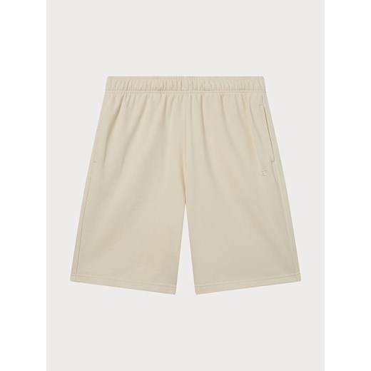 Champion Szorty w kolorze beżowym ze sklepu Limango Polska w kategorii Spodenki męskie - zdjęcie 180269558