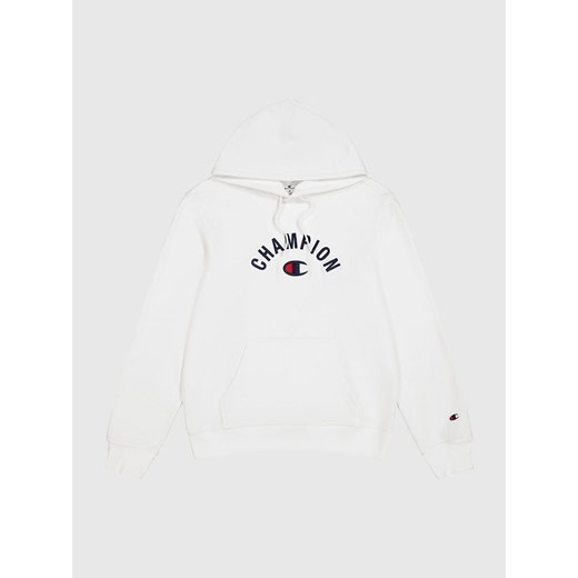 Bluza męska Champion biała młodzieżowa