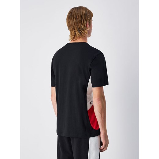 T-shirt męski Champion z krótkimi rękawami bawełniany 