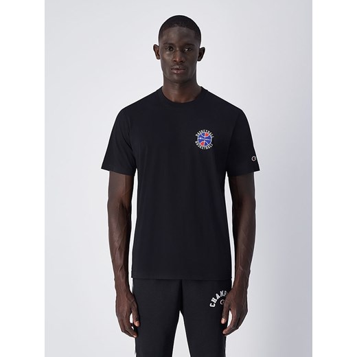 Champion Koszulka w kolorze czarnym ze sklepu Limango Polska w kategorii T-shirty męskie - zdjęcie 180269655