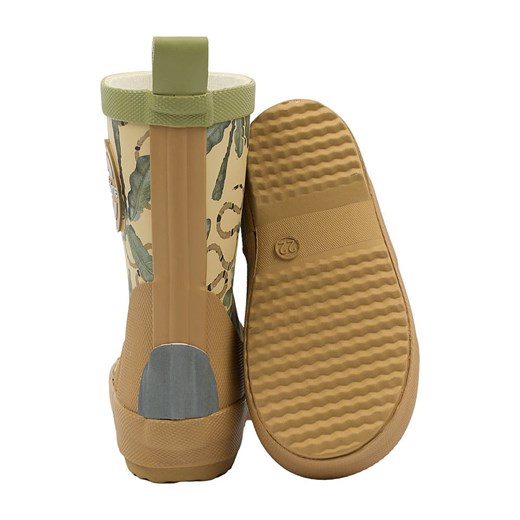 Kalosze dziecięce Mikk-Line bez zapięcia 