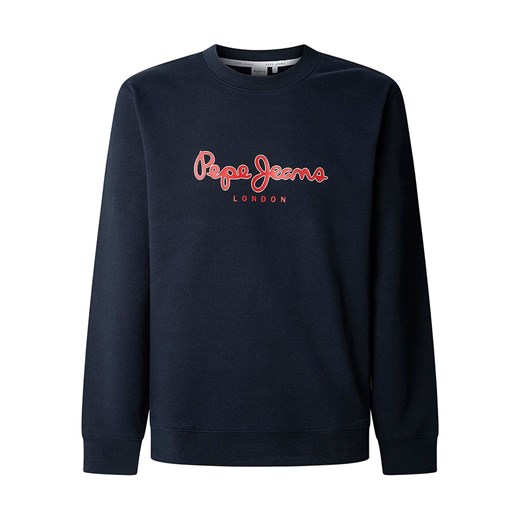 Pepe Jeans Bluza &quot;Duke&quot; w kolorze granatowym ze sklepu Limango Polska w kategorii Bluzy męskie - zdjęcie 180270275