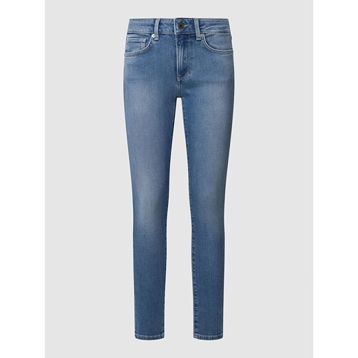 Pepe Jeans Dżinsy &quot;Soho&quot; - Skinny fit - w kolorze niebieskim ze sklepu Limango Polska w kategorii Jeansy damskie - zdjęcie 180270327