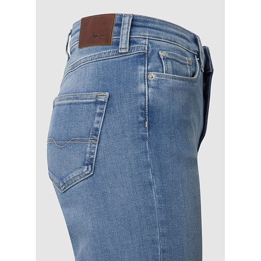 Jeansy damskie Pepe Jeans w miejskim stylu