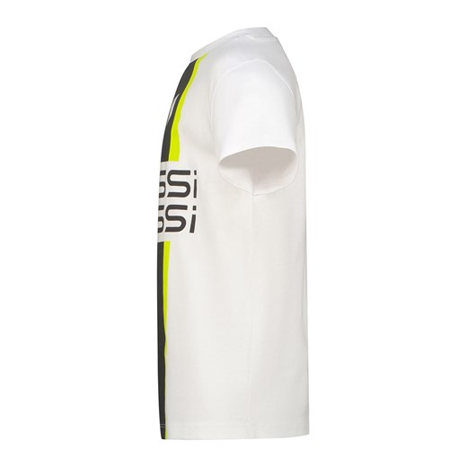 Messi Koszulka w kolorze biało-antracytowym Messi 176 Limango Polska okazja