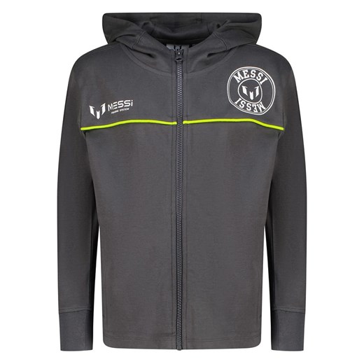 Messi Bluza w kolorze antracytowym ze sklepu Limango Polska w kategorii Bluzy chłopięce - zdjęcie 180270496