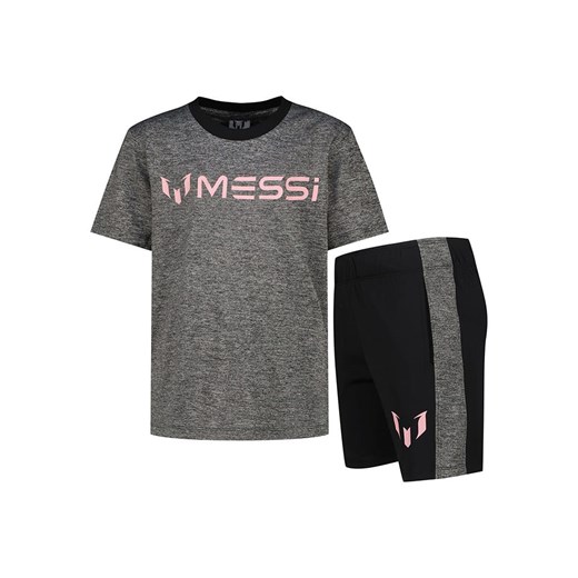 Messi Piżama w kolorze szaro-czarnym ze sklepu Limango Polska w kategorii Piżamy dziecięce - zdjęcie 180270518