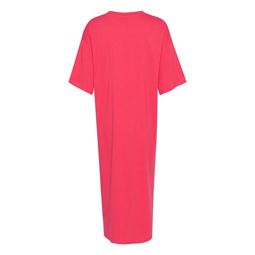 Sukienka Kaffe z długim rękawem maxi 