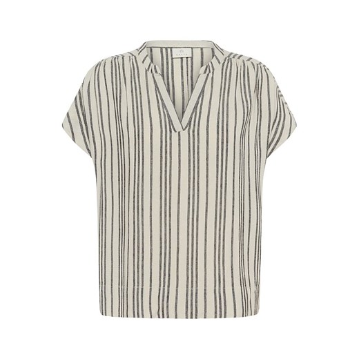 Kaffe Bluzka &quot;Milia&quot; w kolorze czarno-miętowym Kaffe 40 promocyjna cena Limango Polska