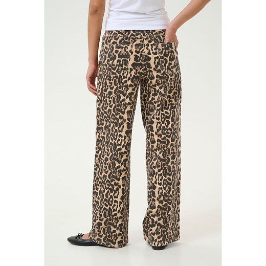 Spodnie damskie Kaffe 