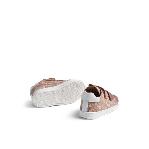 Wheat Skórzane sneakersy &quot;Velo&quot; w kolorze jasnoróżowym 31 wyprzedaż Limango Polska