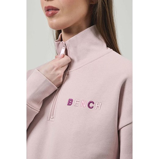 Bluza damska Bench różowa 