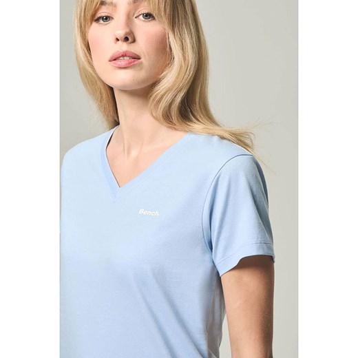 Bluzka damska Bench niebieska 